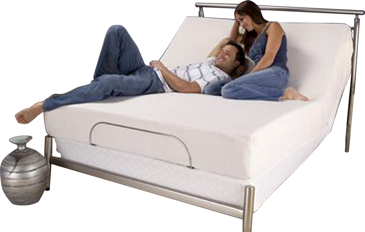 Adjustable Bed Image